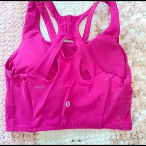 BRAND NEW LULULEMON SPORTS BRA